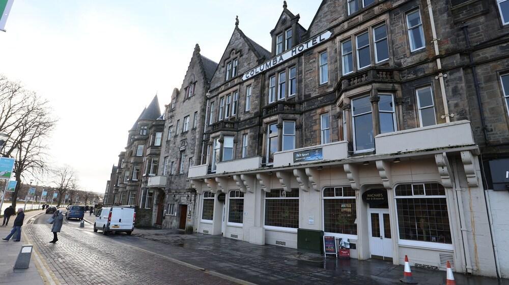 Columba By Compass Hospitality 3* Inverness